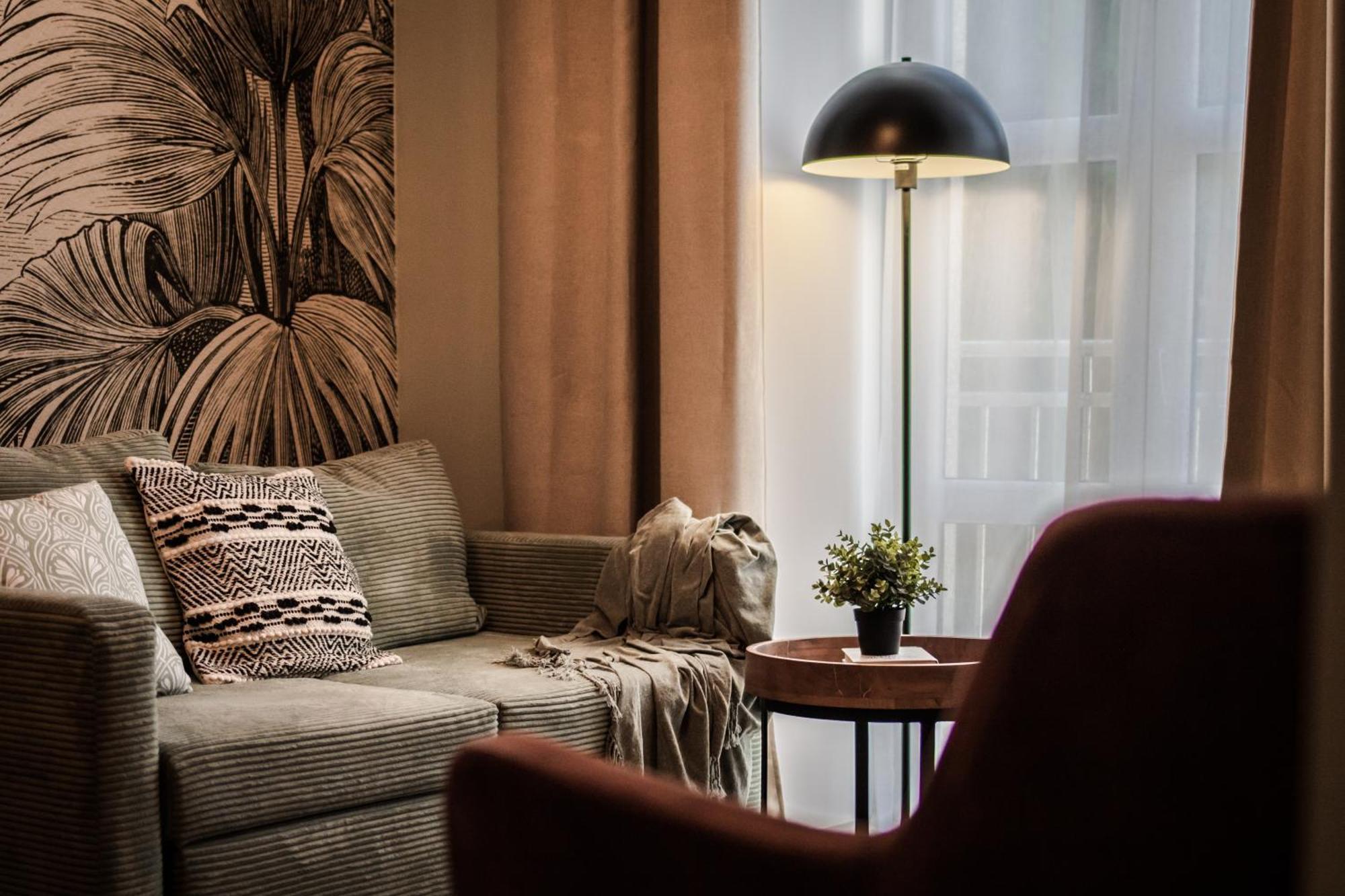 Polpo Apartments - Fabryczna 7 Łódź Buitenkant foto