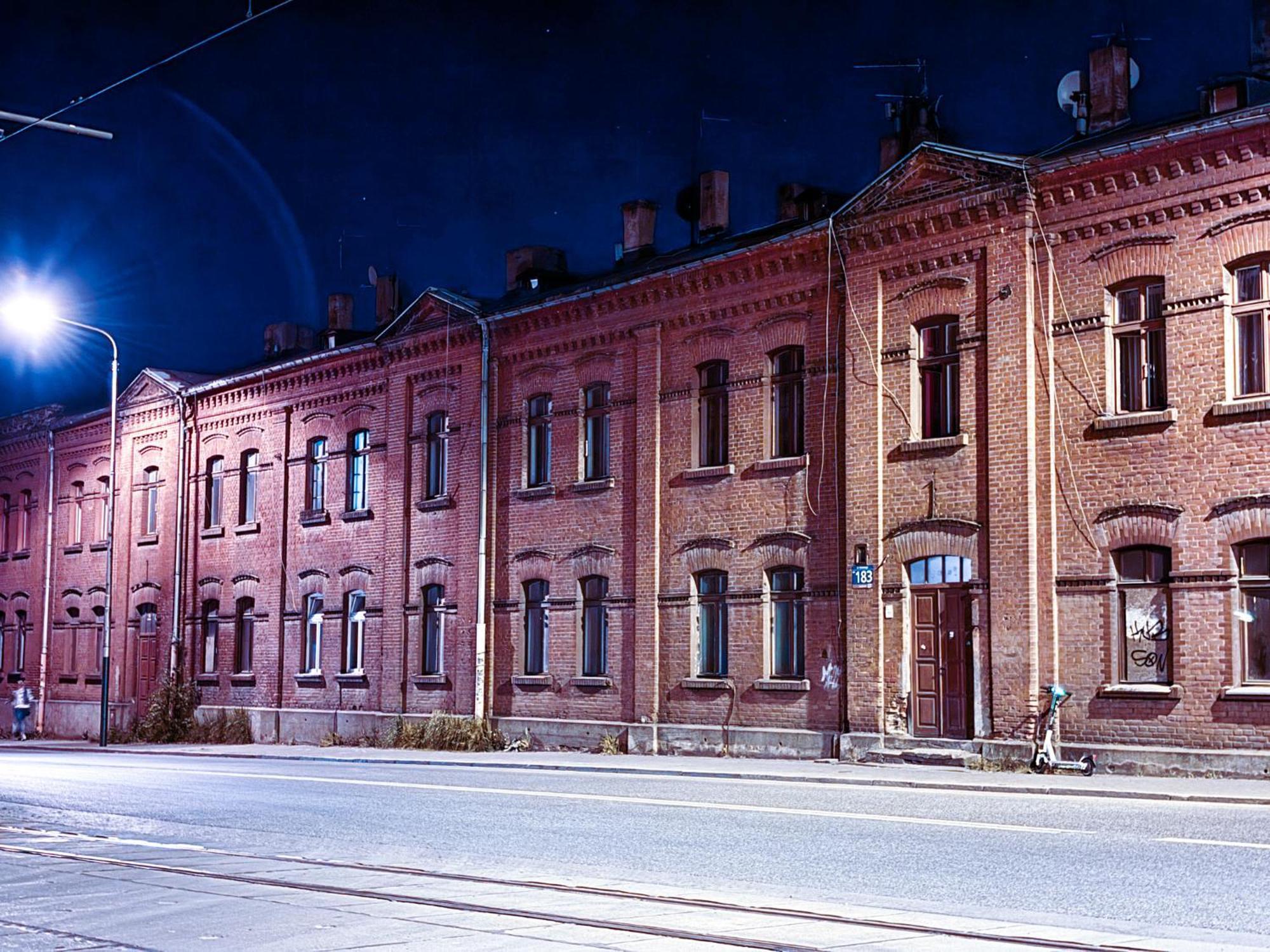 Polpo Apartments - Fabryczna 7 Łódź Buitenkant foto