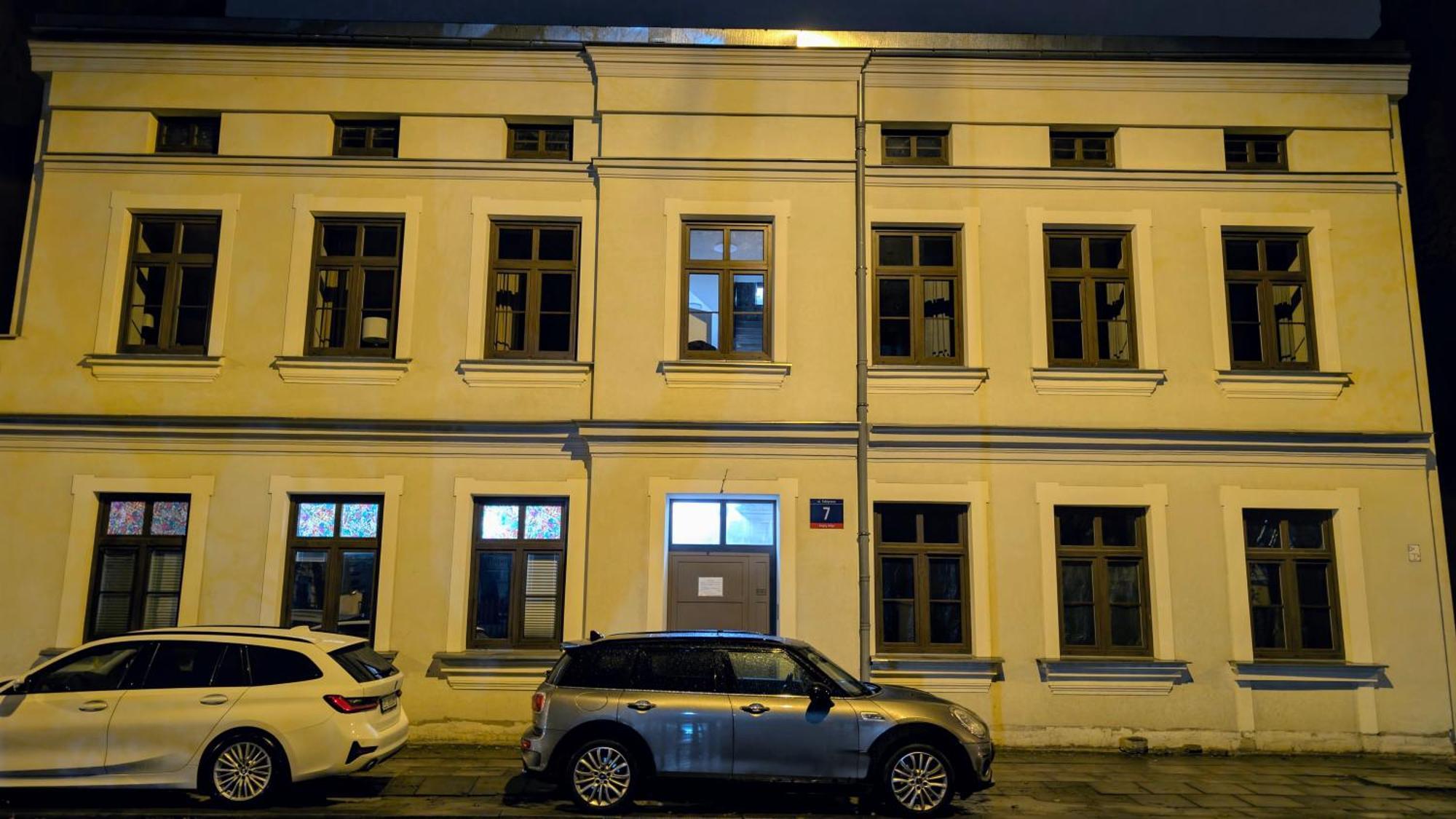 Polpo Apartments - Fabryczna 7 Łódź Buitenkant foto