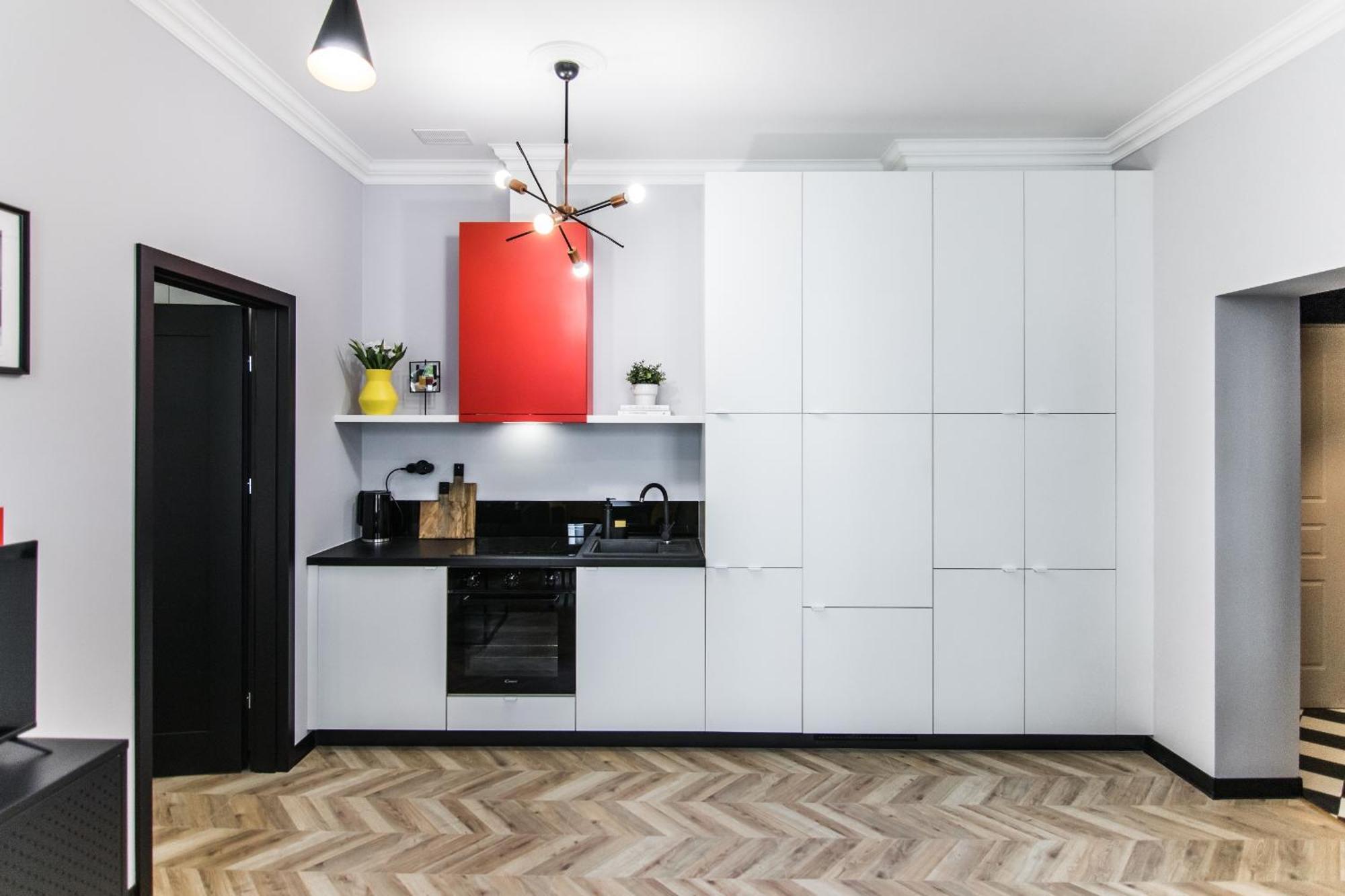 Polpo Apartments - Fabryczna 7 Łódź Buitenkant foto