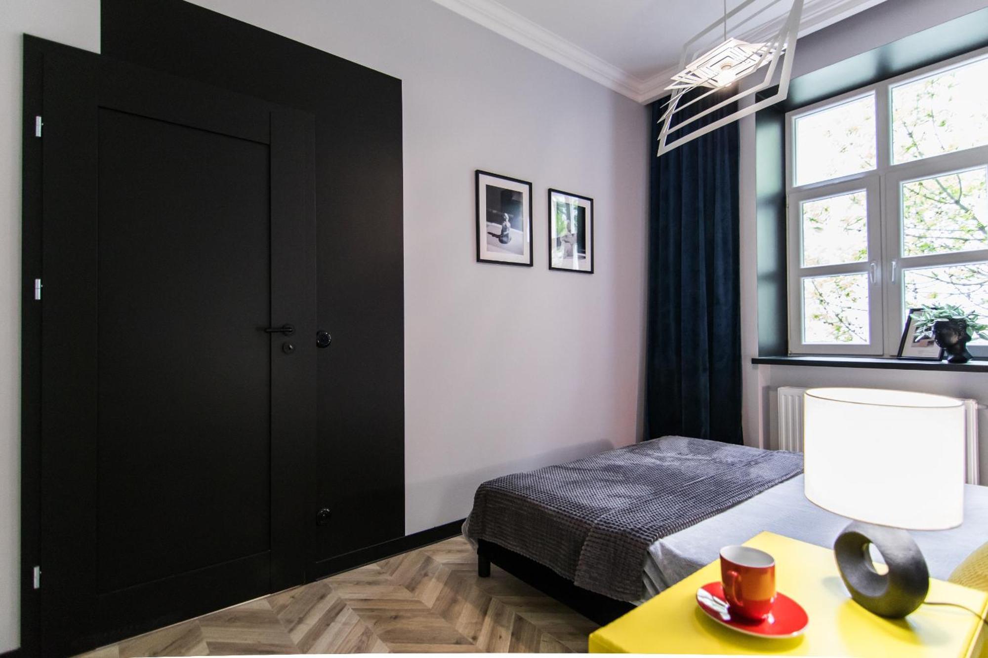 Polpo Apartments - Fabryczna 7 Łódź Buitenkant foto