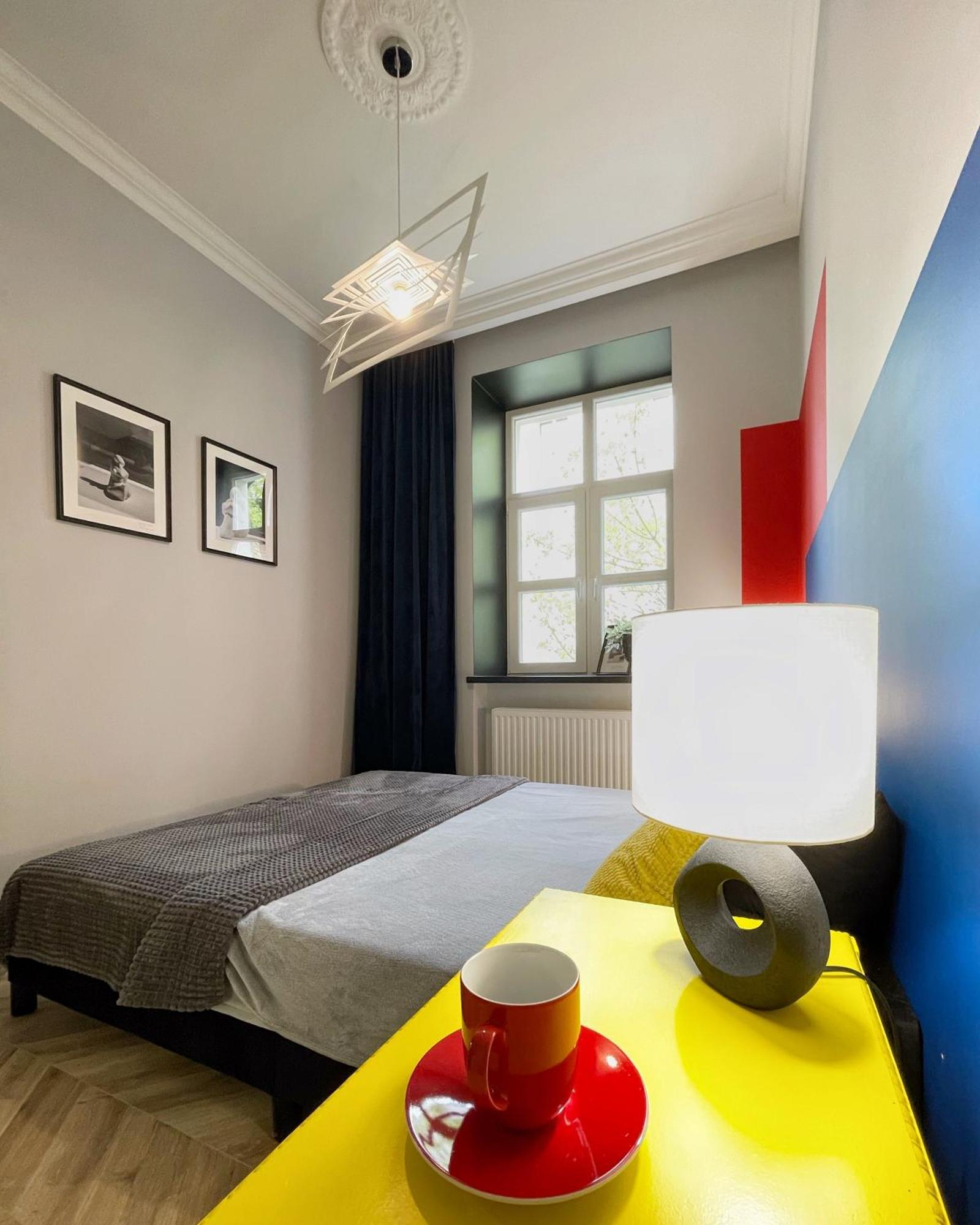 Polpo Apartments - Fabryczna 7 Łódź Buitenkant foto
