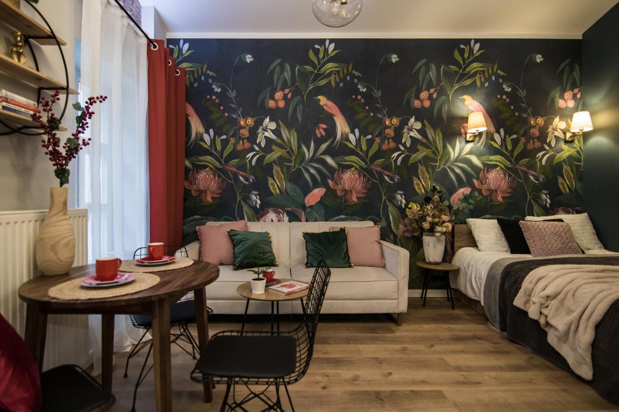 Polpo Apartments - Fabryczna 7 Łódź Kamer foto